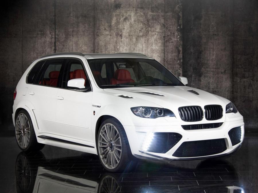 BMW X5 by Mansory '2010